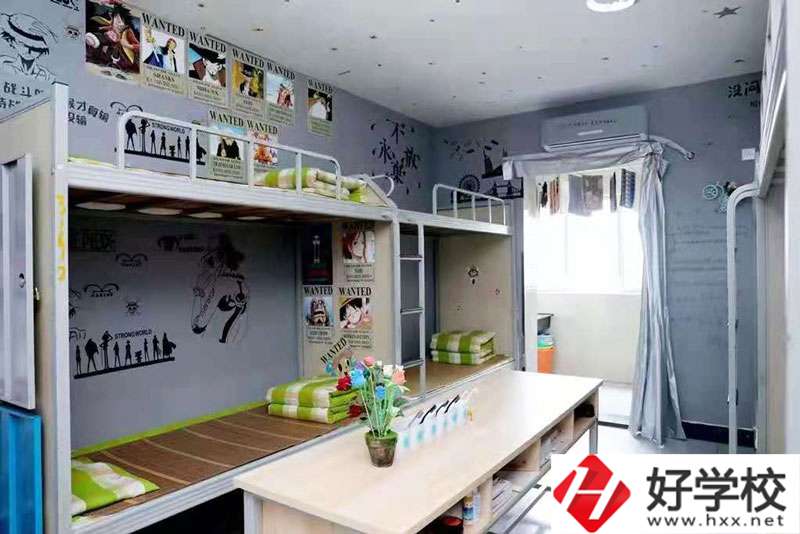 長沙湘江科技中等職業學校宿舍