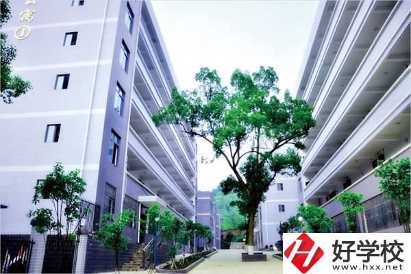 邵陽機電職業技術學校宿舍