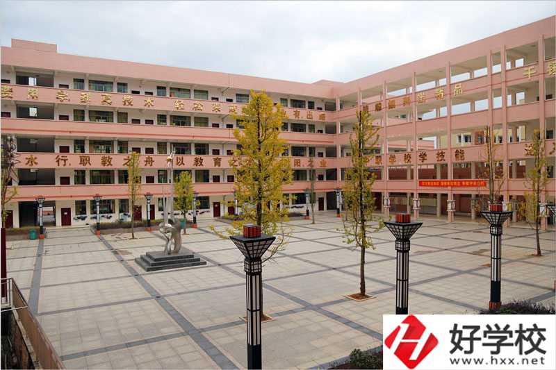 祁陽縣職業中等專業學校師資情況如何？