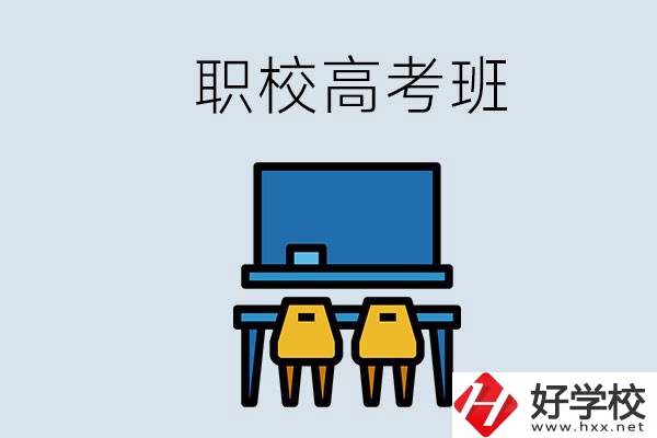 郴州的職校有高考班嗎？哪些學校有？