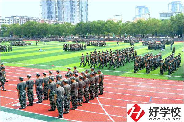 婁底職業技術學院中職部怎么樣？有什么優勢？