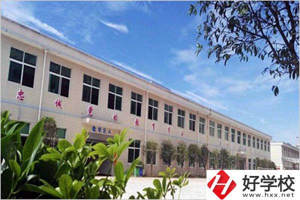 長沙市益立職業中專的應急救援技術專業怎么樣？