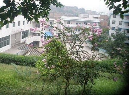 榮縣樂德職業中學校