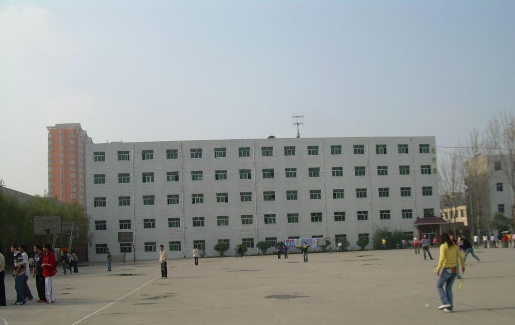 陜西科技衛生學校