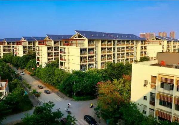 南寧城市管理職業技術學校