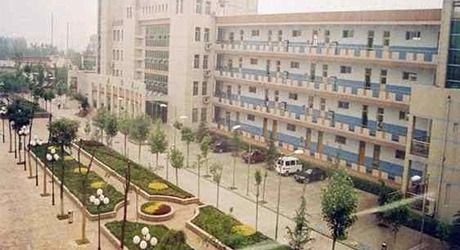 濟南市第二職業高中