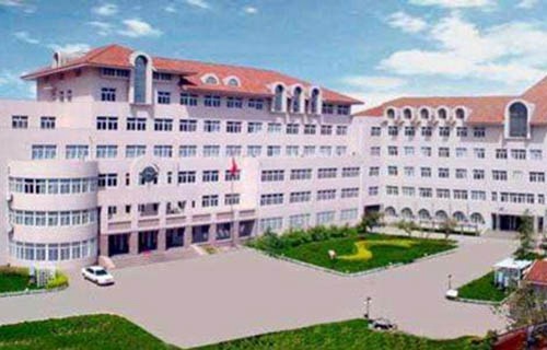 山東省醫藥職工中等專業學校