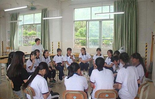 濟南市公用事業技工學校