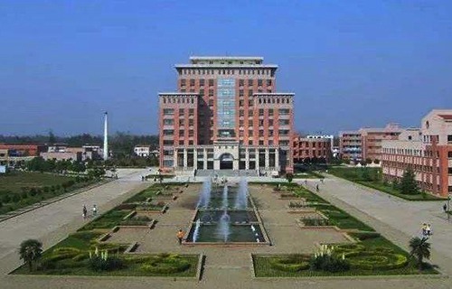 炎黃職業技術學院