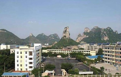 廣西壯族自治區柳州化工技工學校