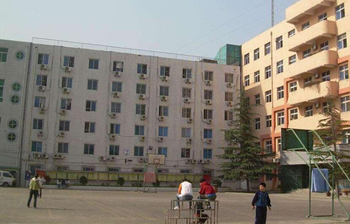 西安鐵道職業學校