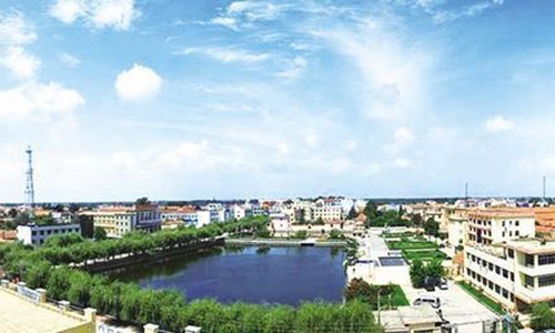 平度市第二職業高中