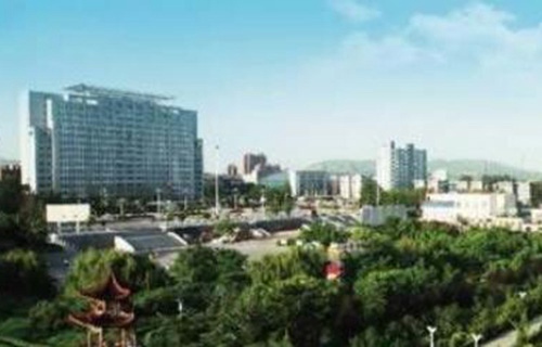石家莊市井陘礦區職業技術教育中心