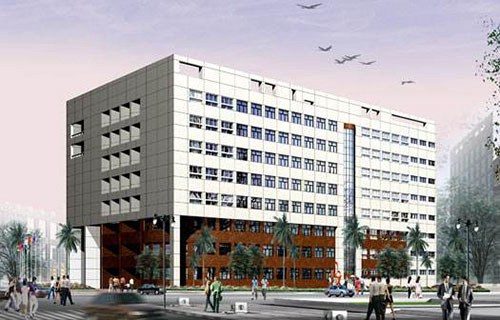 長治市第八中學(職業高中部)