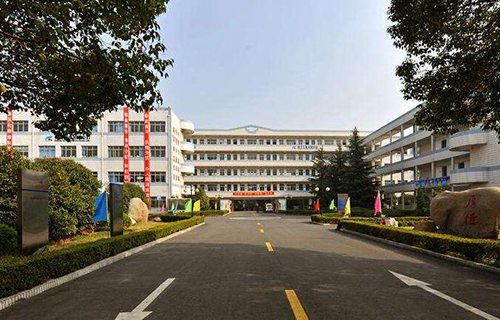 吳江建筑職業中學
