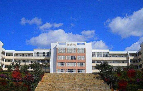 大理鄉鎮企業學校