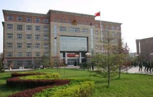 河北公安警察職業學院