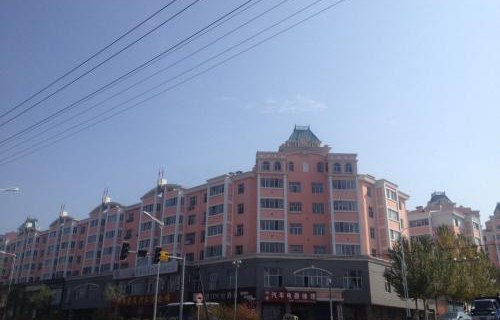 酒泉市金塔縣職業中學