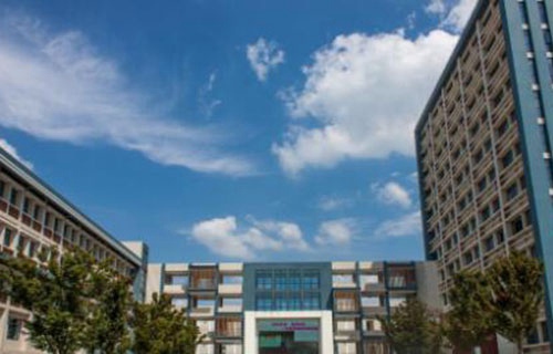 南京財經高等職業技術學校