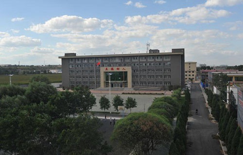 忻州市第一職業中學