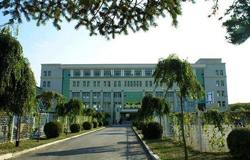 煙臺市商業職工中等專業學校