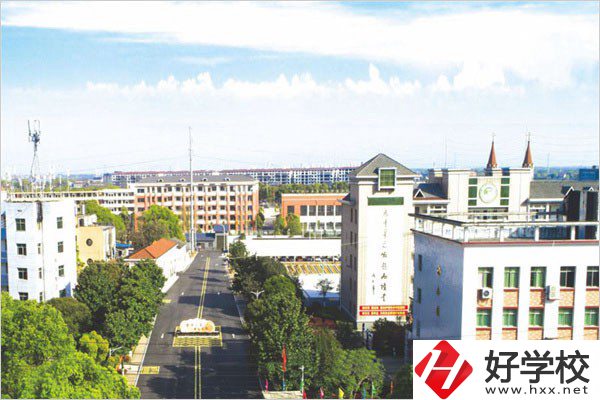 益陽市康復護理中職有哪些？辦學條件如何？