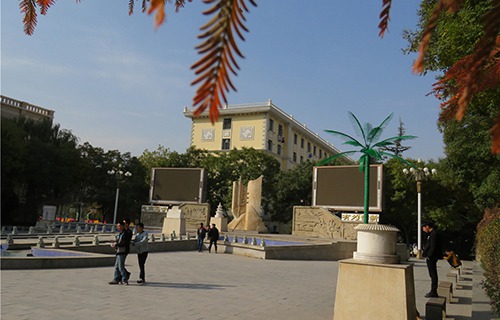鄒城市職業中專