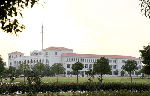泰安市建設職工中等專業學校