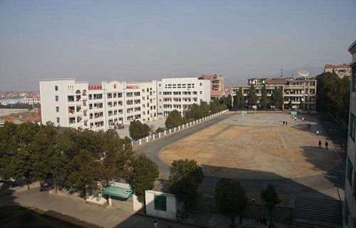 寬城縣職業技術教育中心