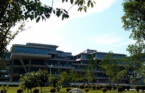 江蘇建筑職業技術學院
