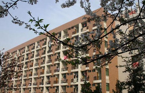 浙江交通職業技術學院五年制大專