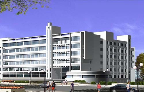 山西金融職業學院
