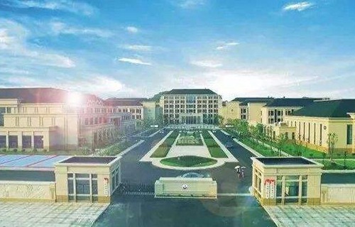 舟山職業技術學校