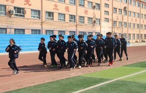 柏鄉縣職業技術教育中心