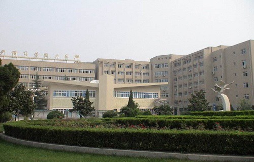 江西景德鎮機電工程學校
