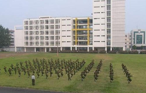 姜堰市職業教育中心校