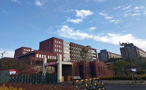 平頂山中醫藥學校