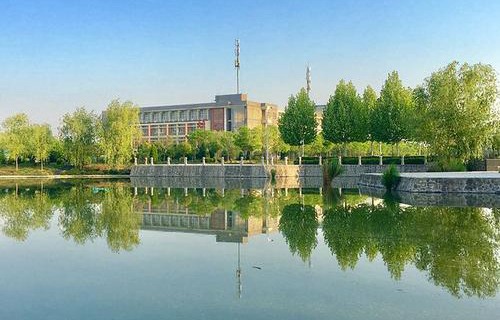 山西老區職業技術學院