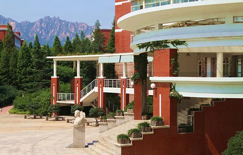 山東文登第五職業高中