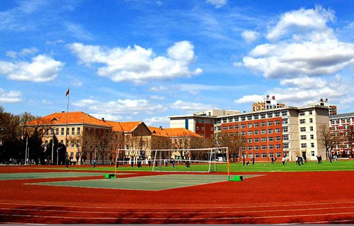 山東萊西市職業中等專業學校
