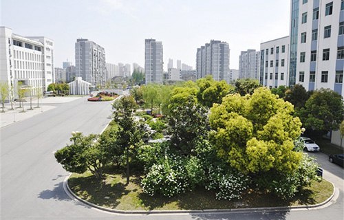 秦皇島現代科技中等職業學校