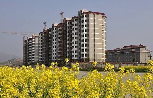 山東高青縣職業教育中心