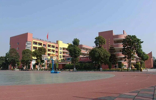 豐縣歡口鎮職業中學