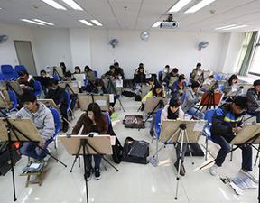 美術專業畢業后能做什么？