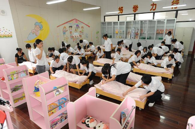 學前教育專業熱度高的原因是什么？