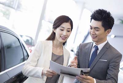 汽車營銷專業就業方向、就業前景