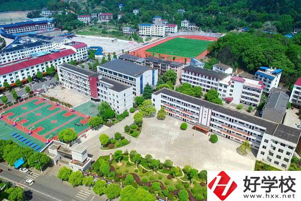 南岳區職業中等專業學校辦學條件怎么樣？設施設備好不好？