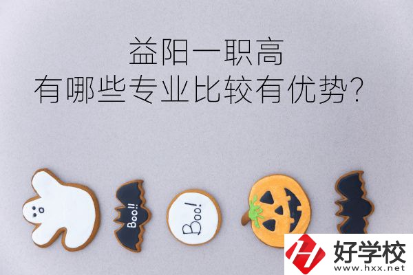 益陽一職高有哪些專業比較有優勢？