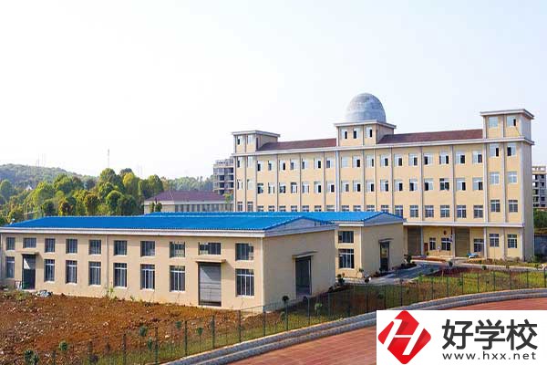沅江市職業中等專業學校
