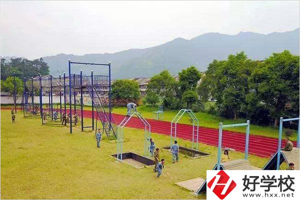 郴州中大高科職業技術學校實訓場地